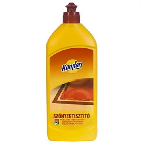 Szőnyegtisztító, 500 ml, "Komfort"