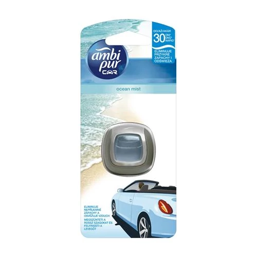 Autóillatosító, 2 ml, AMBI PUR "Car", ocean mist