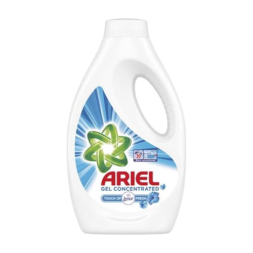 Folyékony mosószer, 1,1 l, ARIEL "Touch of Lenor"