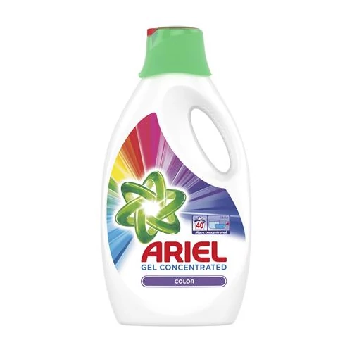 Folyékony mosószer, 2,2 l, ARIEL "Color"