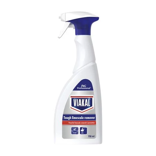 Vízkőoldó, spray, 750 ml, VIAKAL