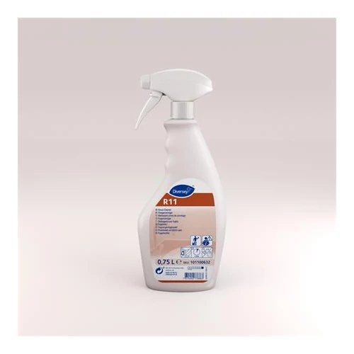 Fugatisztítószer, 0,75 l, "Room Clean R11"