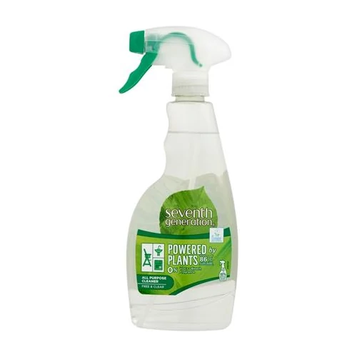 Fürdőszobai tiszító spray, 500 ml, SEVENTH GENERATION