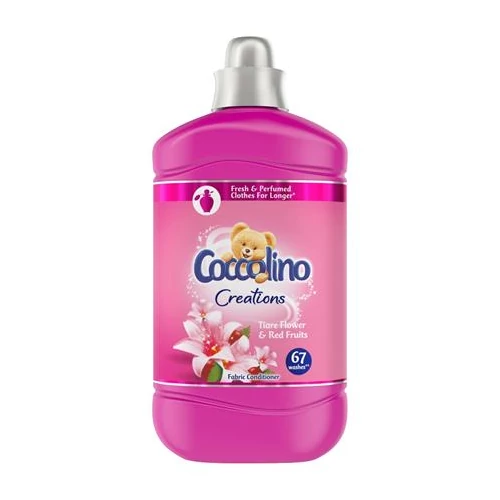 Öblítő, 1,68 l, COCCOLINO "Tiare Flower"