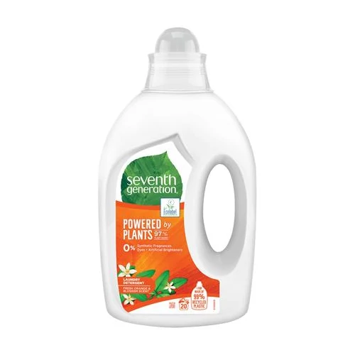 Mosógél, 1 l, SEVENTH GENERATION "Fresh orange"