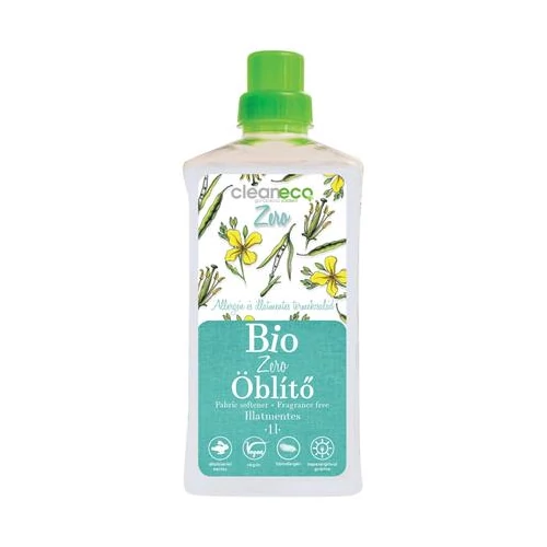 Öblítő, bio, 1 l, CLEANECO "Zero"