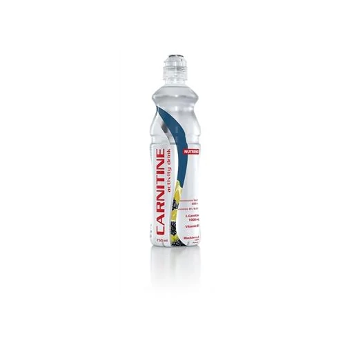 Sportital, L-karnitinnal, koffeinnel, 750 ml, NUTREND, szeder-lime