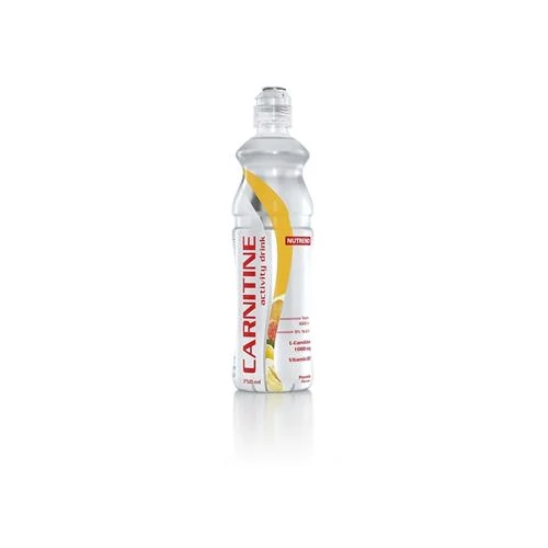 Sportital, L-karnitinnal, koffeinnel, 750 ml, NUTREND, pomelo
