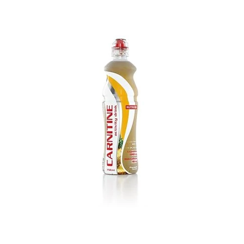 Sportital, L-karnitinnal, koffeinnel, 750 ml, NUTREND, ananász