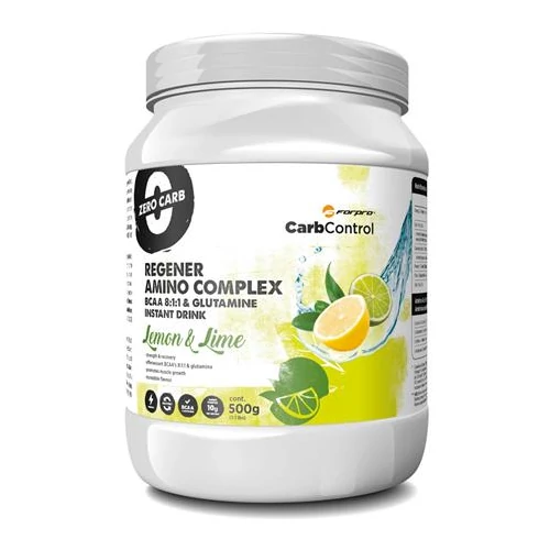 Aminokomplex, 500 g, FORPRO "Regener", citrom-lime
