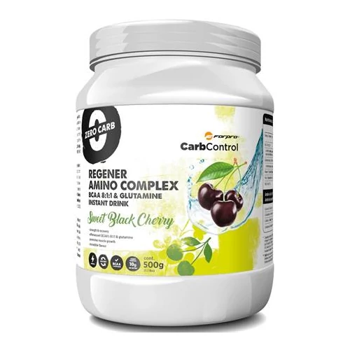 Aminokomplex, 500 g, FORPRO "Regener", feketecseresznye