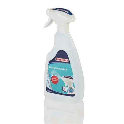 Ablaktisztító spray, szórófejes, 500 ml, LEIFHEIT