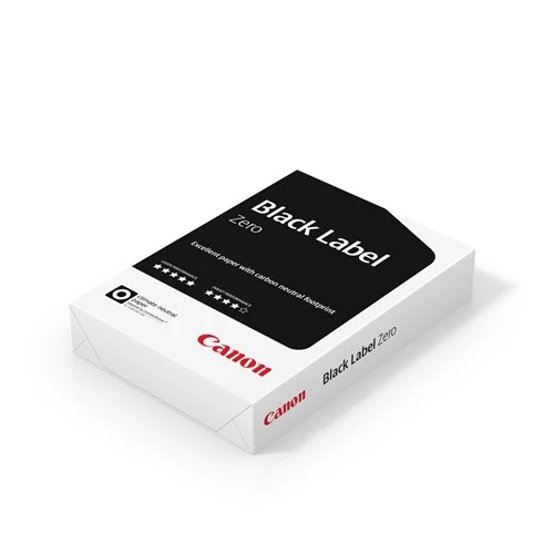 Másolópapír, A3, 80 g, CANON "Black Label "