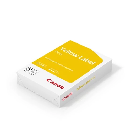 Másolópapír, A3, 80 g, CANON "Yellow Label Print"