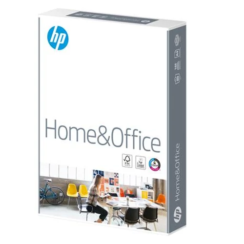 Másolópapír, A4, 80 g, HP "Home & Office"