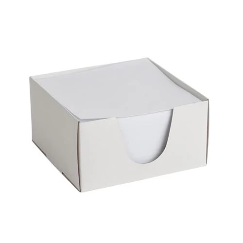 Kockatömb, dobozban, 90x90x50 mm, VICTORIA