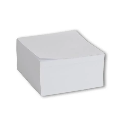 Kockatömb, 85x85x40 mm