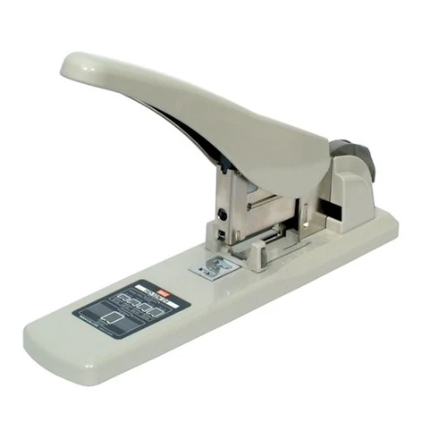 Tűzőgép, nagyteljesítményű, 192 lap, MAX "HD-12N/24", szürke