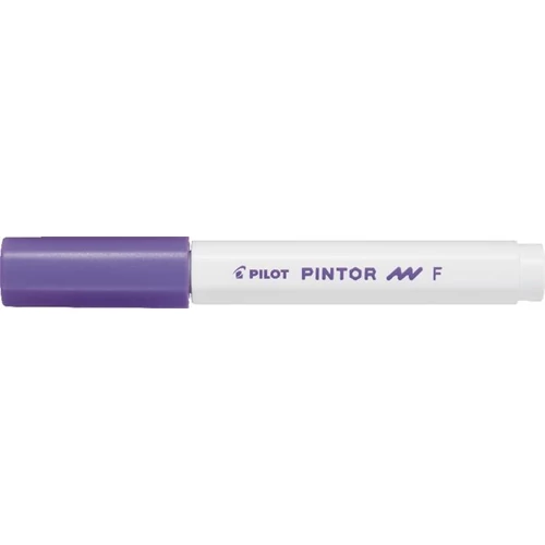 Dekormarker, 1 mm, PILOT "Pintor F", lila