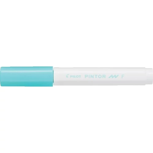 Dekormarker, 1 mm, PILOT "Pintor F", pasztellzöld