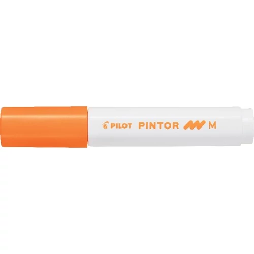 Dekormarker, 1,4 mm, PILOT "Pintor M", narancs