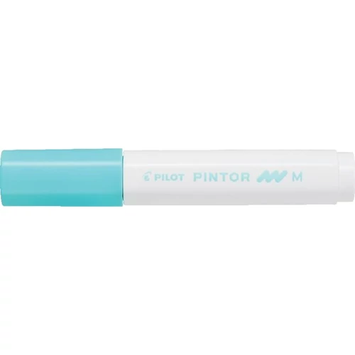 Dekormarker, 1,4 mm, PILOT "Pintor M", pasztellzöld