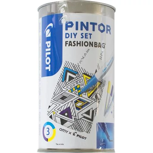 Táskaszett, 4 részes, PILOT "Pintor F"