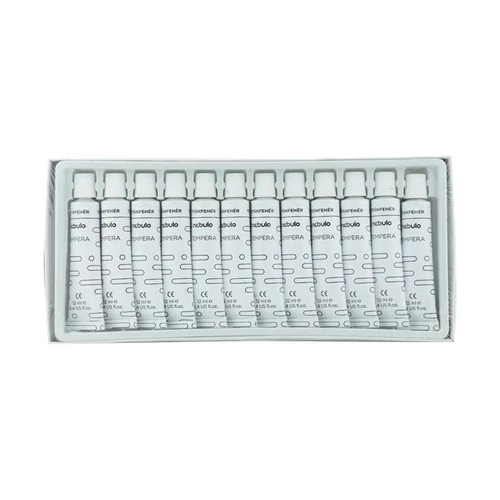 Tempera, 12 ml,  NEBULO, fehér