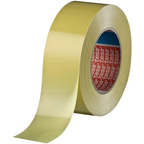 Ragasztószalag, ipari, 19 mm x 66 m, TESA, "4289", sárga