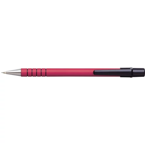 Nyomósirón, 0,5 mm, piros tolltest, PENAC "RB-085M"