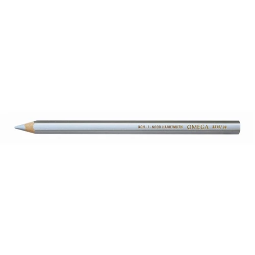 Színes ceruza, KOH-I-NOOR "Omega 3370" ezüst