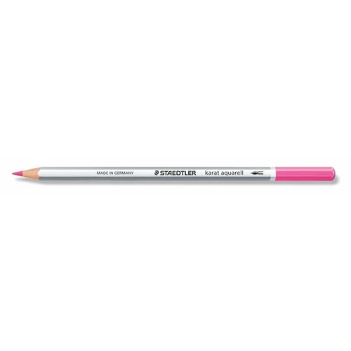 Akvarell ceruza, STAEDTLER "Karat", magenta