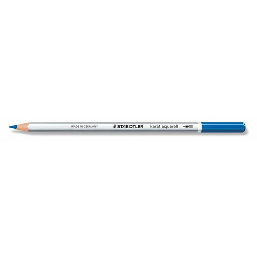 Akvarell ceruza, STAEDTLER "Karat", kék