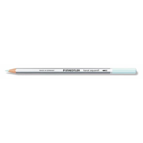 Akvarell ceruza, STAEDTLER "Karat", pasztell kék