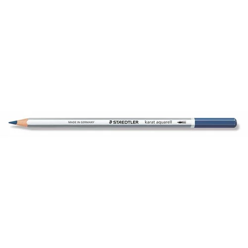 Akvarell ceruza, STAEDTLER "Karat", indigó kék