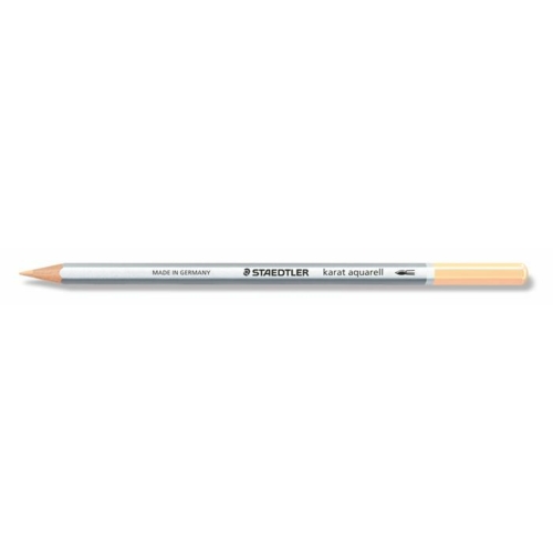 Akvarell ceruza, STAEDTLER "Karat", barack színű