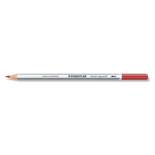Akvarell ceruza, STAEDTLER "Karat", sötét homokszín