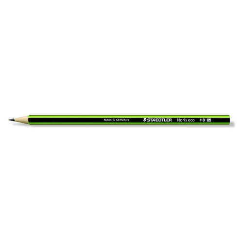 Grafitceruza, HB, hatszögletű, STAEDTLER "Noris Eco"