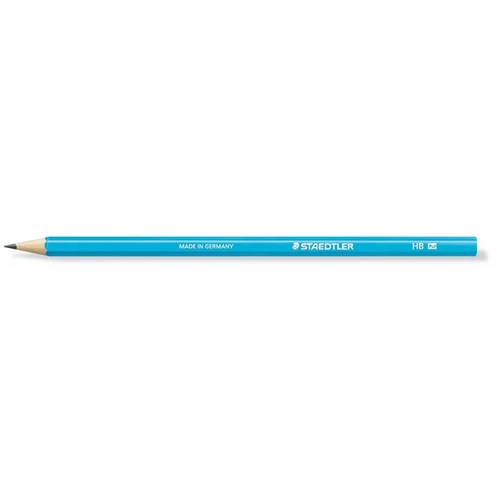 Grafitceruza, HB, hatszögletű, STAEDTLER "Wopex Neon", neonkék