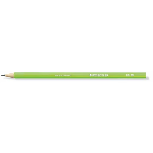 Grafitceruza, HB, hatszögletű, STAEDTLER "Wopex Neon", neonzöld