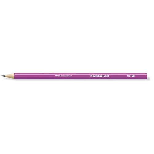 Grafitceruza, HB, hatszögletű, STAEDTLER "Wopex Neon", neonlila
