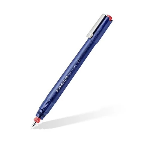 Csőtoll, 0,2 mm, STAEDTLER "Mars Matic"