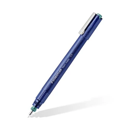 Csőtoll, 0,4 mm, STAEDTLER "Mars Matic"