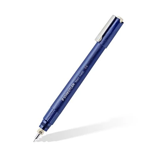 Csőtoll, 0,6 mm, STAEDTLER "Mars Matic"