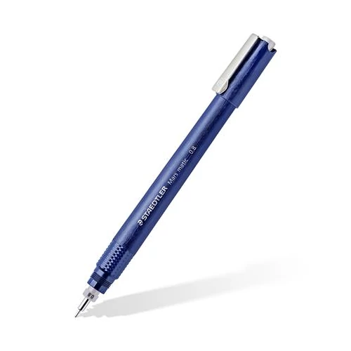 Csőtoll, 0,8 mm, STAEDTLER "Mars Matic"
