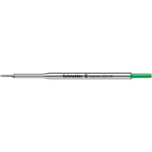 Golyóstollbetét, 0,5 mm, SCHNEIDER "Express 225", zöld