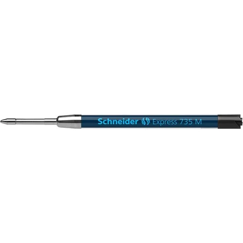 Golyóstollbetét, 0,5 mm, SCHNEIDER "Express 735", fekete