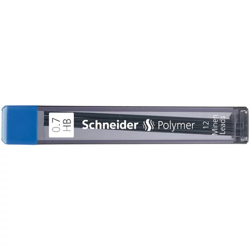 Grafitbél, HB, 0,7 mm, SCHNEIDER