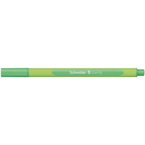 Tűfilc, 0,4 mm, SCHNEIDER "Line-Up", fűzöld