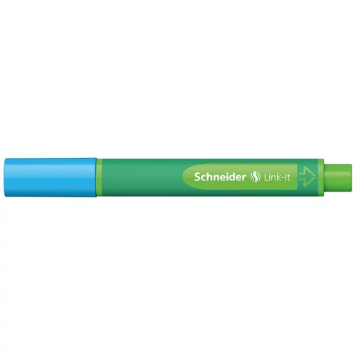 Rostirón, 1 mm, SCHNEIDER "Link-it", összeilleszthető, égkék